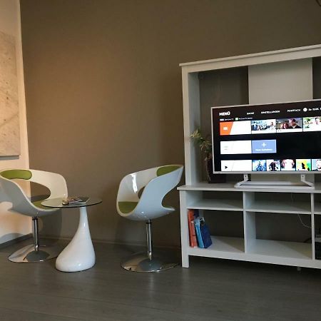 Cafe Marlitt Apartment อาร์นชตัดท์ ภายนอก รูปภาพ